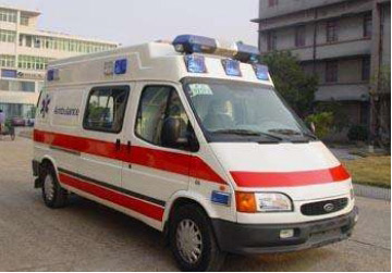 张家口救护车租赁