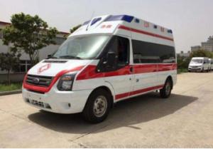 张家口救护车租赁